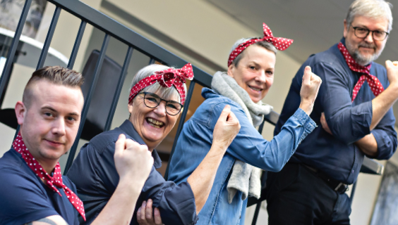 Ses vi til 8. marts i Aalborg?